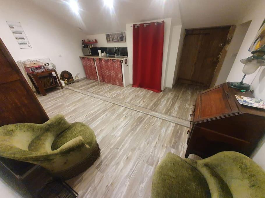 Studio3 Spacieux 1A4 Pers Marboz Buitenkant foto
